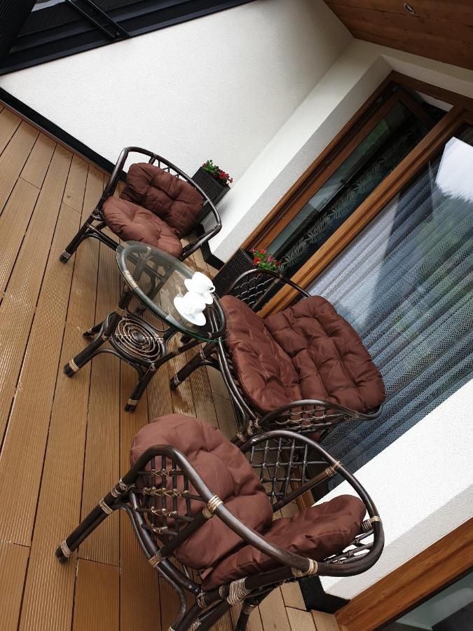 Apartamenty Cede Zakopane Exterior photo