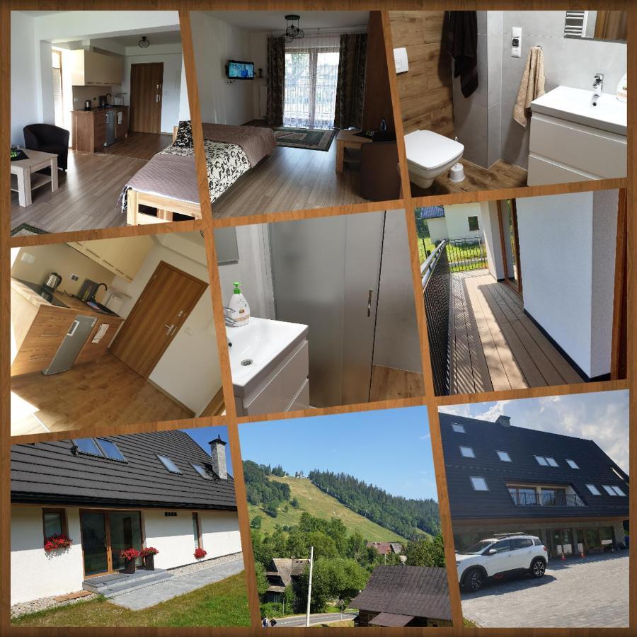 Apartamenty Cede Zakopane Exterior photo