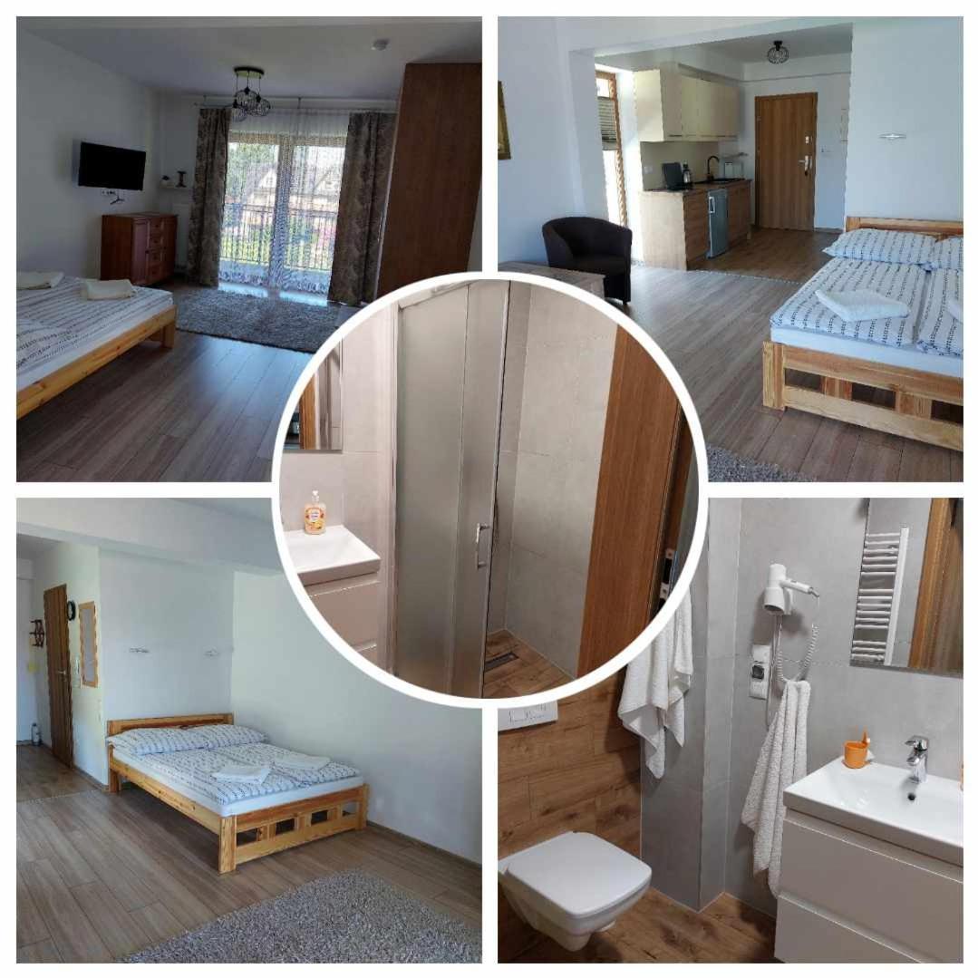Apartamenty Cede Zakopane Exterior photo
