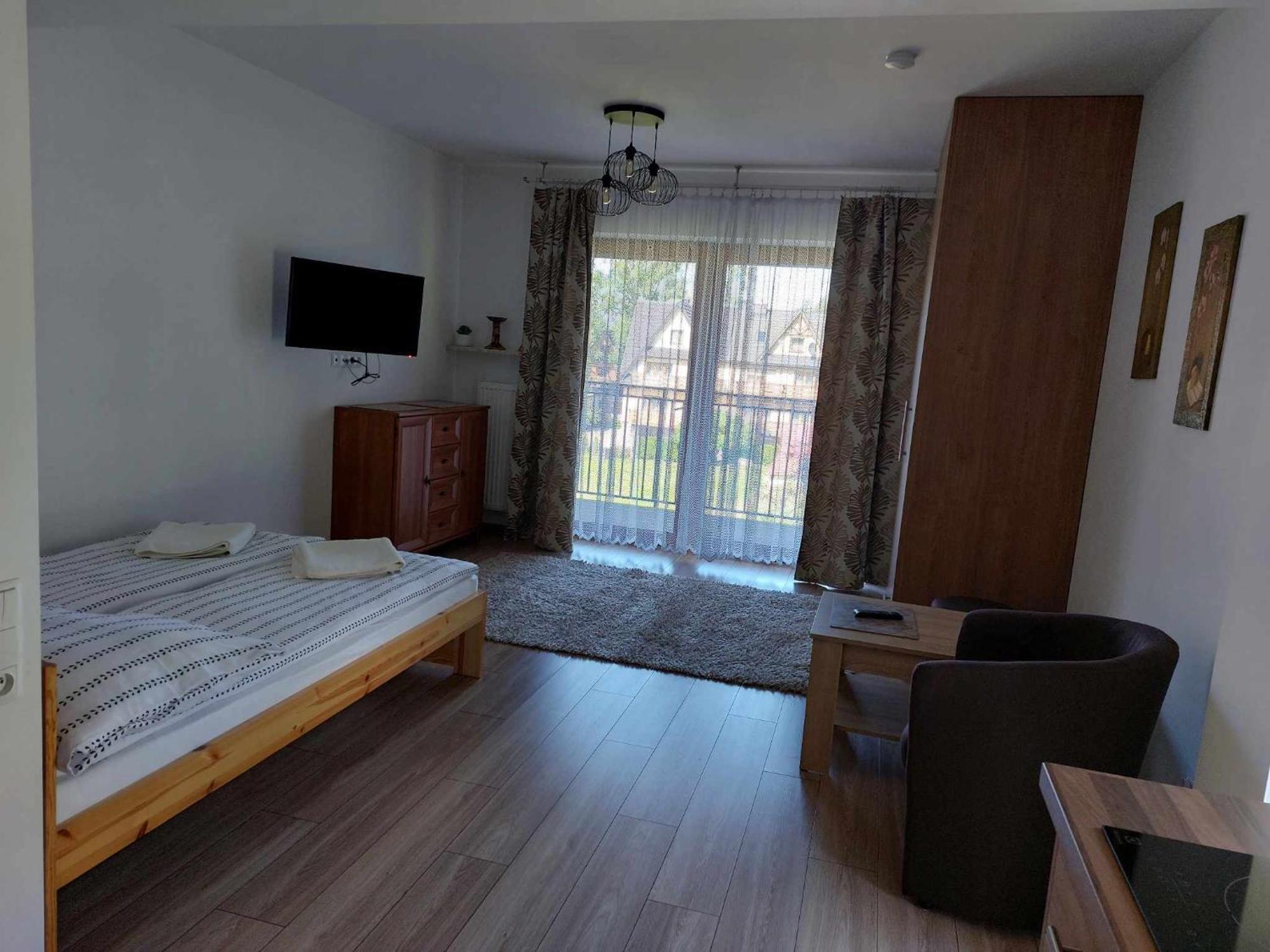 Apartamenty Cede Zakopane Exterior photo